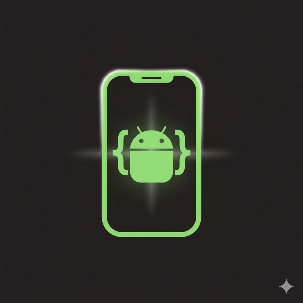 Android App Development icon